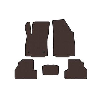 Kumimatot Carsuit (Ruskea) Buick Encore 2013–2019 kuva 1