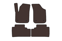 Buick Envision 2014–2020 Kumimatot Carsuit (Ruskea) kuva 1