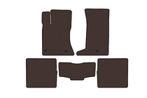 Cadillac SRX 2004–2009 Carsuit kumimatot (ruskea) kuva 1