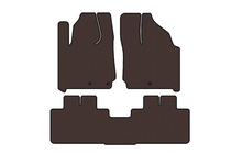 Cadillac SRX 2010–2016 Carsuit kumimatot (ruskea) kuva 1