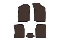 Chery Amulet 2003–2014 Kumimatot Carsuit (Ruskea) kuva 1