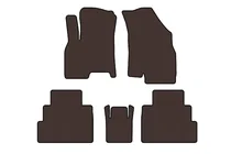 Chery Tiggo 7 2020– Kumimatot Carsuit (Ruskea) kuva 1