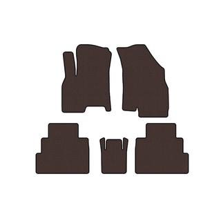 Kumimatot Carsuit (Ruskea) Chery Tiggo 7 2020– kuva 1