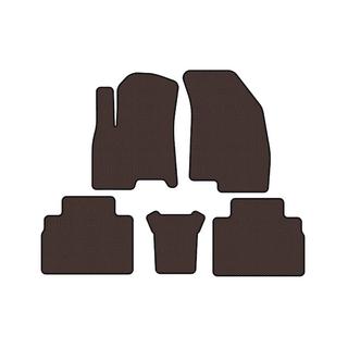 Kumimatot Carsuit (Ruskea) Chery Tiggo 8 2017– kuva 1