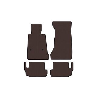 Kumimatot Carsuit (Ruskea) kuva 1