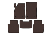 Chevrolet Impala 2013–2020 Kumimatot Carsuit (SD, ruskea) kuva 1
