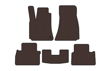 Chrysler C300 2004–2011 Kumimatot Carsuit (SD, ruskea) kuva 1