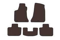 Chrysler C300 2011–2023 Carsuit -CRYS-041 V1 kumimatot (Ruskea) kuva 1