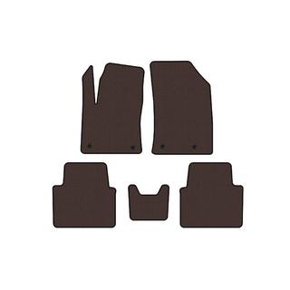 Kumimatot Carsuit (Ruskea) Citroen C-3 Aircross 2017–2024 kuva 1