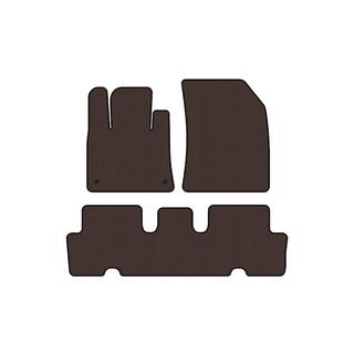 Kumimatot Carsuit V1 (2 riviä, ruskea) kuva 1