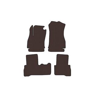 Kumimatot Carsuit (Ruskea) kuva 1