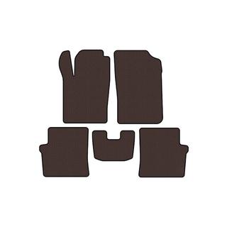 Kumimattosarja Carsuit (HB, 5-ovinen, ruskea) kuva 1