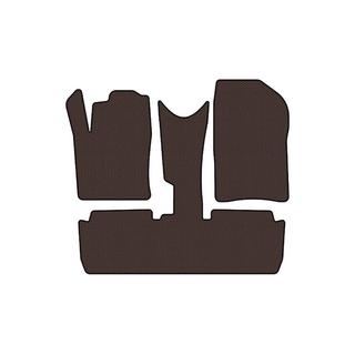Carsuit-kumimatot (ennen faceliftia, ruskea) Citroen Xsara Picasso 1999–2012 kuva 1