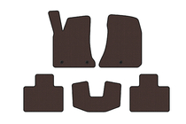 Dodge Charger 2010–2023 Kumimatot Carsuit (2015-2023, SD, ruskea) kuva 1