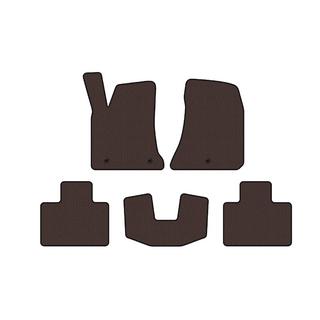 Kumimatot Carsuit (2015-2023, SD, ruskea) Dodge Charger 2010–2023 kuva 1