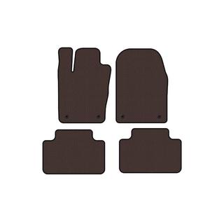 Kumimatot Carsuit (Ruskea) Dodge Durango 2010– kuva 1