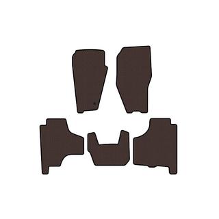 Kumimatot Carsuit (Ruskea) Dodge Nitro 2006–2011 kuva 1