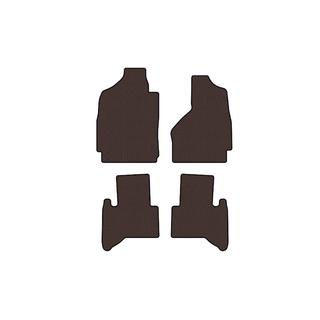 Kumimatot Carsuit (2002-2009, ruskea) Dodge RAM (DR/DH/D1/DC/DM) 2002–2009 kuva 1