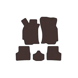 Kumimatot Carsuit (SD, ruskea) kuva 1