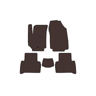 Kumimatot Carsuit (2007-2010, SW, ruskea) Fiat Croma 2005–2010 kuva 1