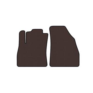 Carsuit etukumimatot (Ruskea) Fiat Fiorino/Qubo 2008–2024 kuva 1