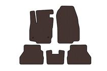 Ford B-Max 2012–2017 Kumimatot Carsuit (Ruskea) kuva 1