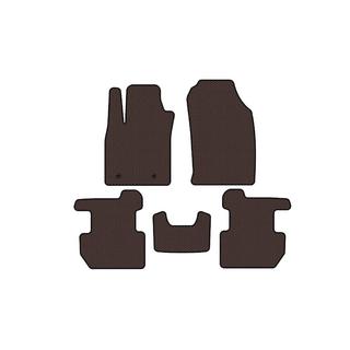 Kumimatot Carsuit (2018-2022, ruskea) kuva 1