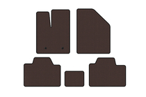 Ford Edge 2006–2014 Kumimatot Carsuit (Ruskea) kuva 1