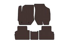 Ford Escape 2008–2013 Kumimatot Carsuit (Ruskea) kuva 1