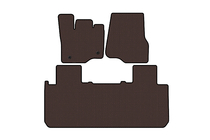 Ford F-150 2014–2021 Kumimatot Carsuit (Ruskea) kuva 1