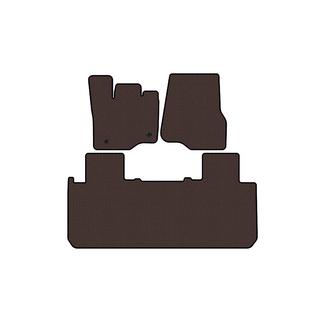 Kumimatot Carsuit (Ruskea) Ford F-150 2014–2021 kuva 1