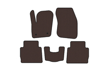 Ford Fusion 2012–2020 Kumimatot Carsuit (SD, ruskea) kuva 1