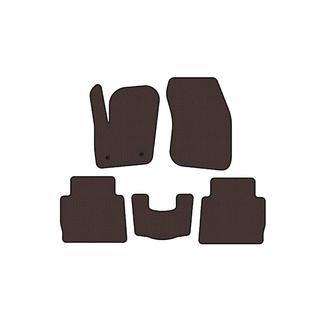 Kumimatot Carsuit (SD, ruskea) Ford Fusion 2012–2020 kuva 1