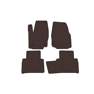 Carsuit kumimatot matkustamoon (2 istuinriviä, ruskea) Ford Galaxy 2007–2015 kuva 1