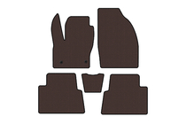 Ford Kuga 2008–2013 Kumimatot Carsuit (Ruskea) kuva 1