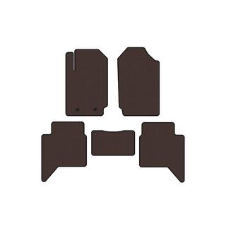 Kumimatot Carsuit (Ruskea) Ford Ranger 2011–2022 kuva 1