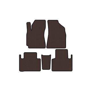 Kumimatot Carsuit (Ruskea) Geely Emgrand X7 2011– kuva 1