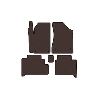 Kumimatot Carsuit (HB, ruskea) Geely GC-5 2010–2015 kuva 1