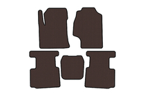 GreatWall Haval H2 2014–2021 Kumimatot Carsuit (Ruskea) kuva 1