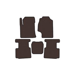 Kumimatot Carsuit (Ruskea) kuva 1