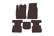 Great Wall Haval H6 III 2020– Kumimatot Carsuit (Ruskea) kuva 1