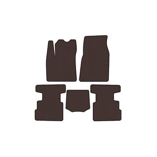 Kumimatot Carsuit (Ruskea) Great Wall Haval H6 III 2020– kuva 1