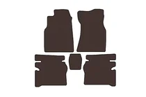 GreatWall Safe 2002–2009 Kumimatot Carsuit (Ruskea) kuva 1