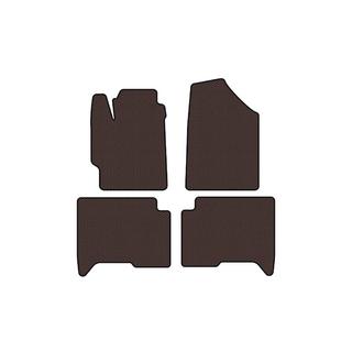 Kumimatot Carsuit (SD, ruskea) Great Wall Voleex C30 2010–2016 kuva 1