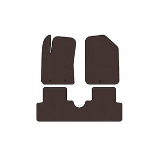 Kumimatot Carsuit (HB, ruskea) kuva 1