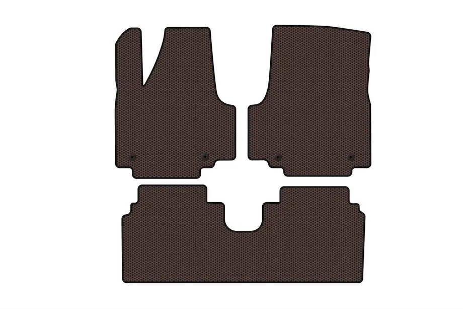 Hyundai Ioniq 5 2021– Kumimatot Carsuit (Electro, ruskea) Image