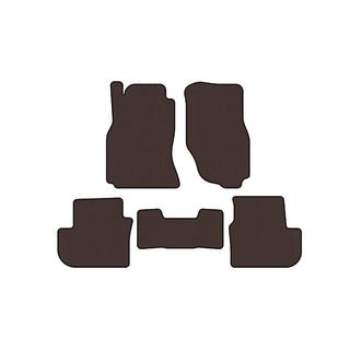 Kumimatot Carsuit (SD, ruskea) kuva 1