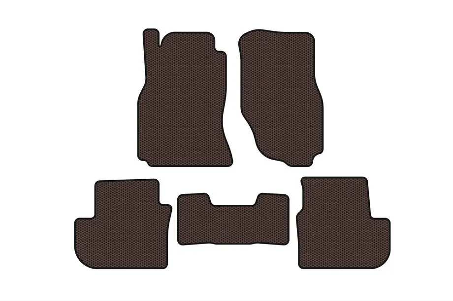 Infiniti G35 (V35/CV35) 2003–2007 Kumimatot Carsuit (SD, ruskea) Image