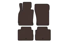 Infinity Q70/M-sarja 2010–2019 Kumimatot Carsuit (Ruskea) kuva 1