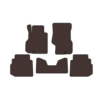 Carsuit kumiset lattiamatot (M35/45, ruskea) kuva 1